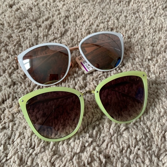 Sunglasses Bundle NEVER WORN - Picture 2 of 3
